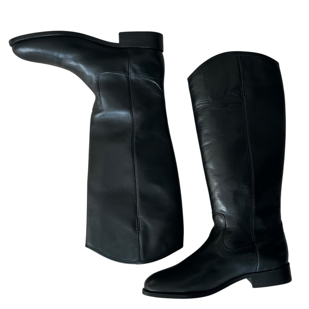 Frye Melissa 2 Button Boots EUC Riding Equestrian Leather - Picture 5 of 16